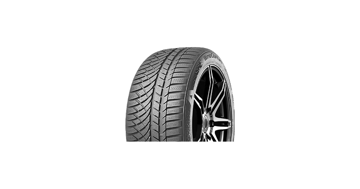 Pneu Kumho WINTERCRAFT WP72 XL 255/ 35 R21 98W , FSL , 3PMSF