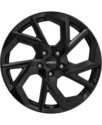 Jante Alu Dezent AP Black 6,5x17 4x108 ET32 , Alésage 65.10