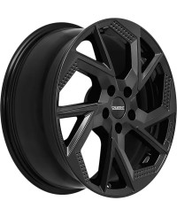 Jante Alu Dezent AP Black 6,5x17 4x108 ET32 , Alésage 65.10