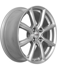 Jante Alu Dezent TN Silver 7x18 4x108 ET27 , Alésage 65.1
