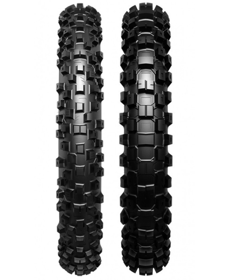 REBEL XCROSS MX Rear 100/ 90 -19 57M , TT , NHS