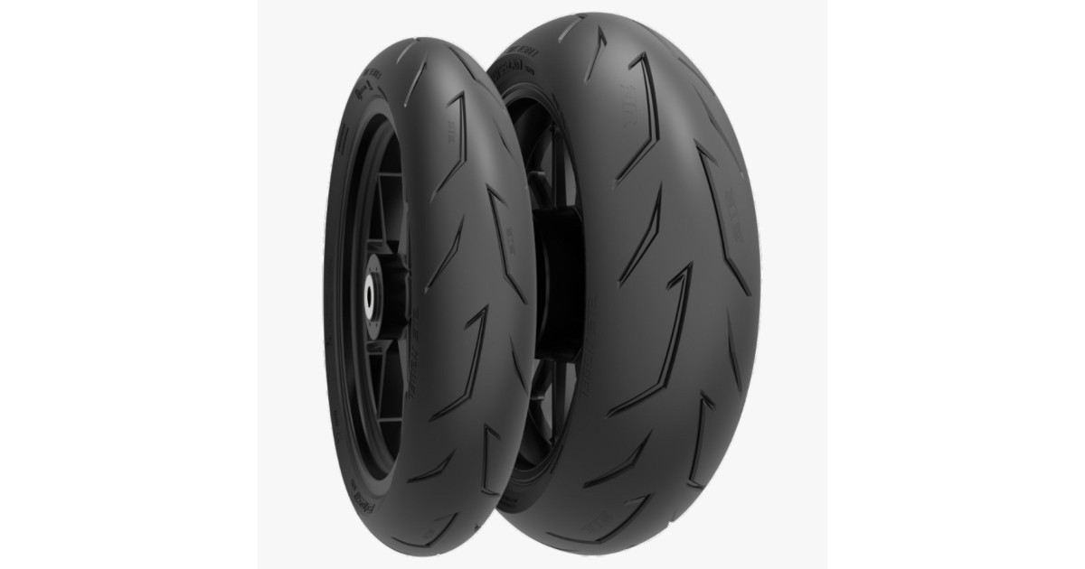 REBEL XROAD RADIAL Rear 190/ 55 ZR17 75W  TL