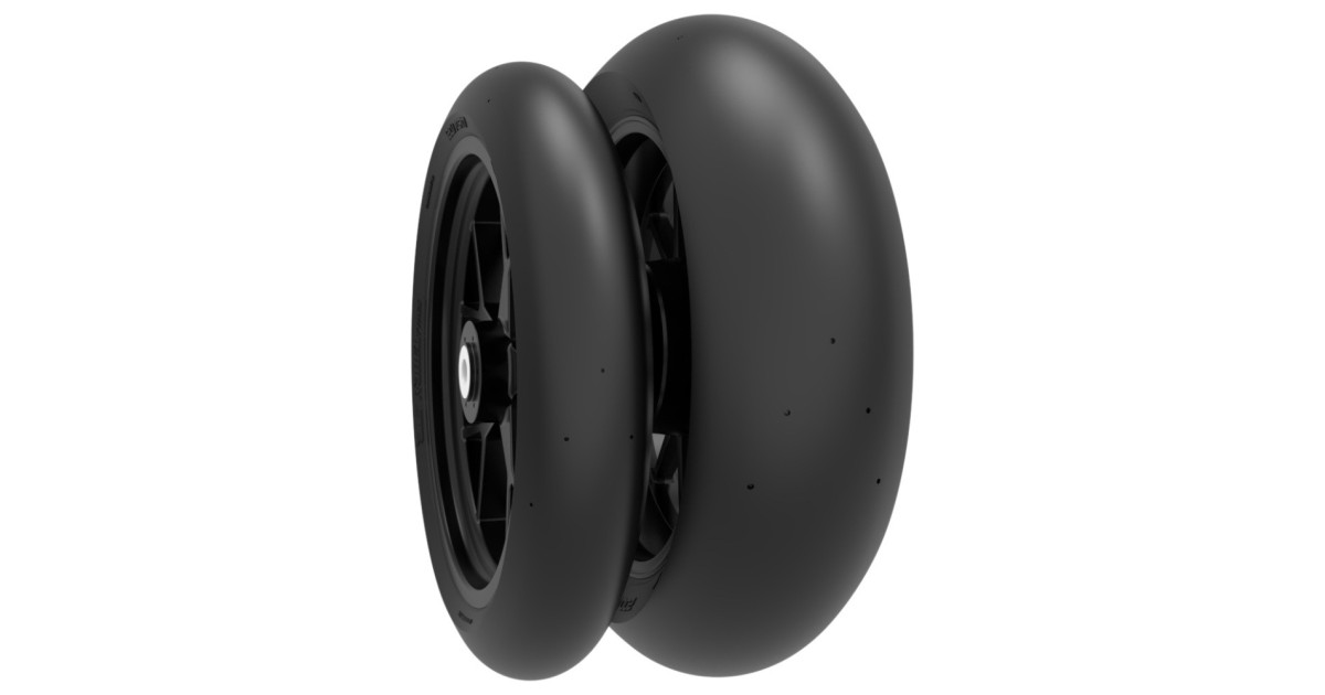 REBEL MOTOVUDU TRACKDAY Rear 200/ 60 R17  NHS