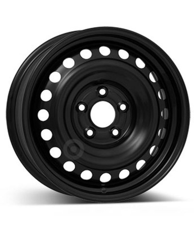 Jante Tole/Acier, ALCAR , No 6007, 6.5X16 4/100 ET43, Alésage 60.1 (Dacia Jogger)