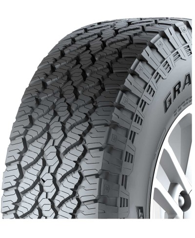 PNEU GENERAL GRABBER AT3 PLUS 255/ 55 R20 110H XL, FR, 3PMSF
