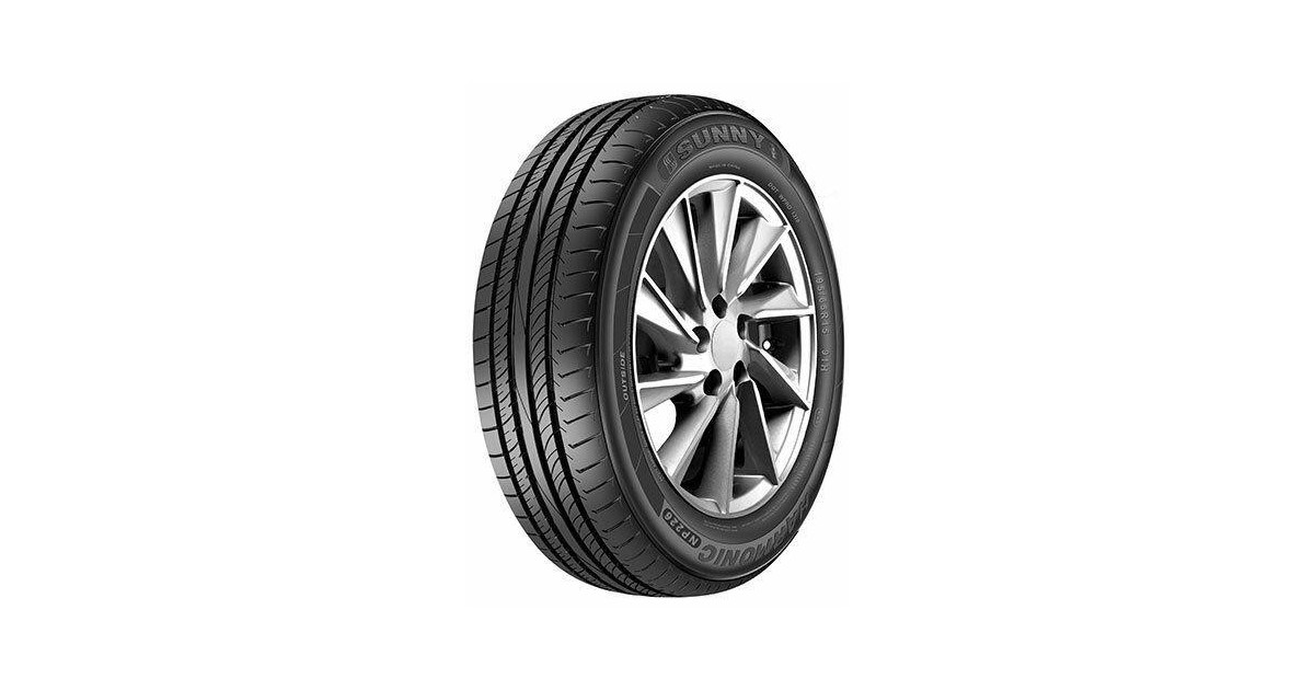 Pneu SUNNY NP226 XL 195/ 65 R15 95 H