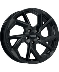 Jante Alu Dezent AP Black 6,5x17 4x98 ET41 , Alésage 58.1
