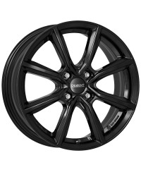 Jante Alu Dezent TN Black 7x18 4x98 ET41 , Alésage 58.1