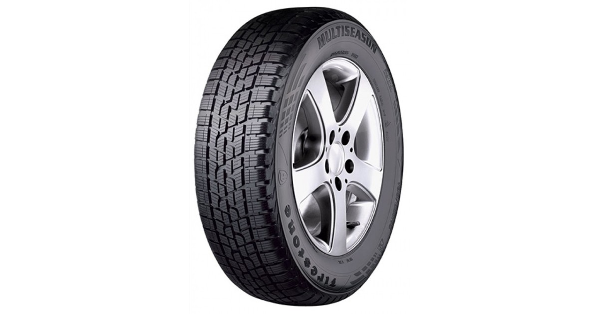 FIRESTONE 205/55 R16 91H MULTISEASON M+S, 3PMSF