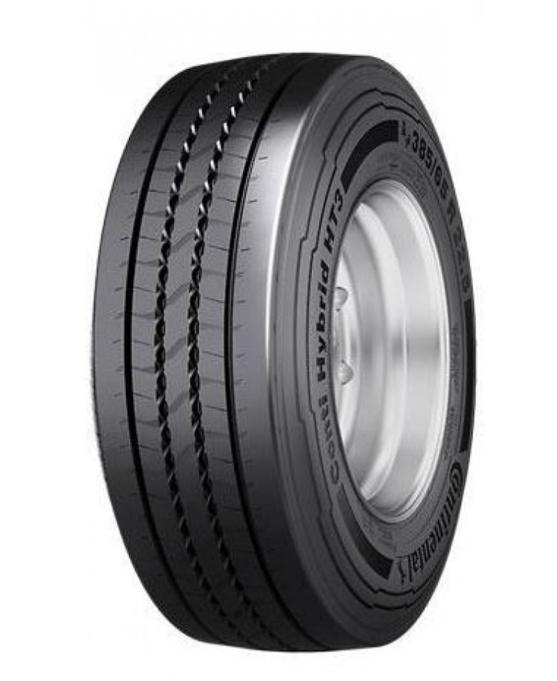 CONTINENTAL HYBRID HT3 SR 385/ 55 R22.5 160K / 158L , M+S