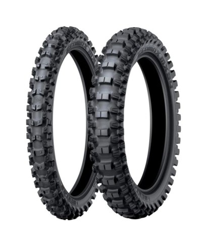 Pneu moto,  Dunlop Geomax MX54 Front 80/ 100-21 51M , NHS , TT