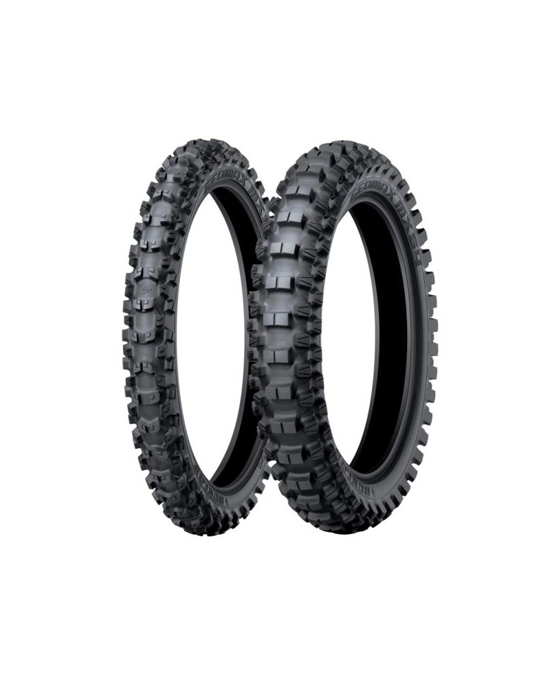 Pneu moto,  Dunlop Geomax MX54 Front 80/ 100-21 51M , NHS , TT