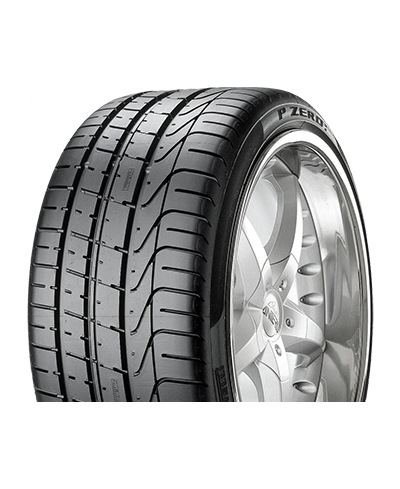 Pneu Pirelli PZERO (L) 235/ 35 ZR19 91Y XL