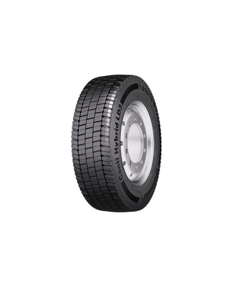CONTINENTAL CONTI HYBRID LD3 , 265/ 70 R17.5 139/ 136M  , 3PMSF