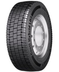 CONTINENTAL CONTI HYBRID LD3 , 265/ 70 R17.5 139/ 136M  , 3PMSF