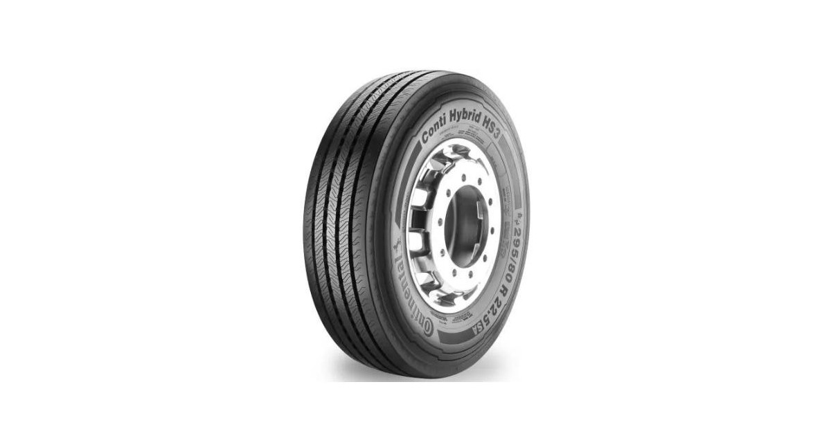 CONTINENTAL HYBRID HS3+ 265/ 70 R19.5 140/ 138M  , 3PMSF