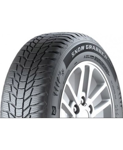 PNEU GENERAL SNOW GRABBER PLUS EVC 235/ 65 R17 108H XL, FR , 3PMSF
