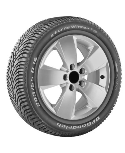 BFGOODRICH G-FORCE WINTER2 SUV 225/ 65 R17 106H XL, 3PMSF