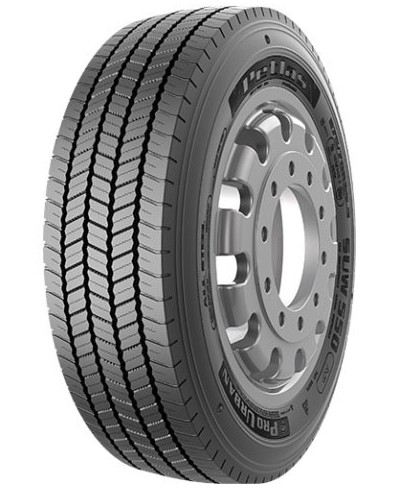 Pneu PETLAS SUW550 (CI) 275/70 R22.5 152/ 148J , 3PMSF