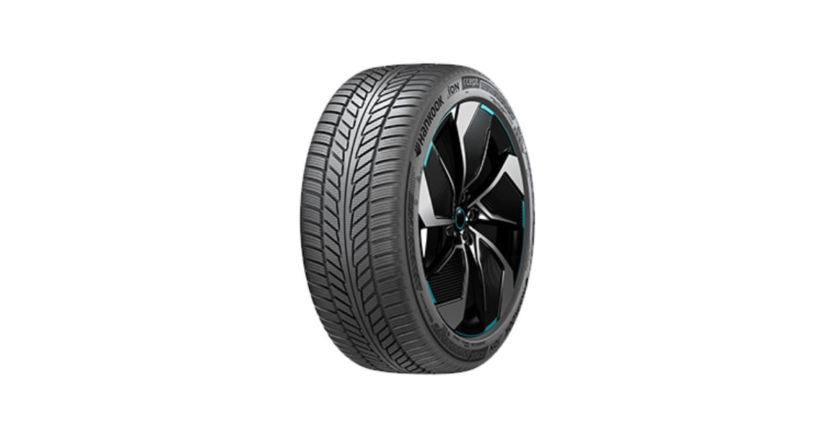Pneu HANKOOK iON i*cept IW01* EV 275/ 40 R20 109V XL , FSL  3PMSF