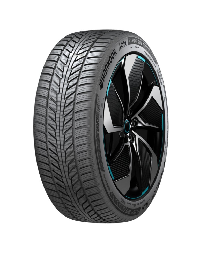Pneu HANKOOK  iON i*cept IW01A* EV SUV  255/ 40 R21 102H XL , FSL , 3PMSF