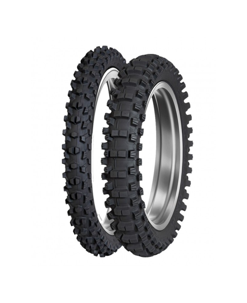 DUNLOP GEOMAX MX34 Rear 90/ 100 -12 46M , TT , NHS
