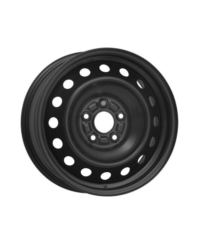 Jante Tole/Acier ACCURIDE ,DEMO, No 7520 , 7X16 5/ 114.3 ET45, Alésage 64 , HONDA Civic (Ap 2017-)