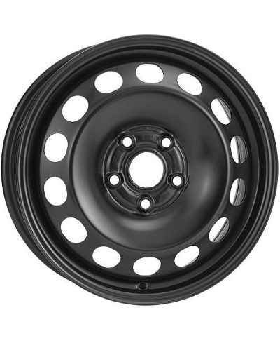 Jante Tole/Acier ACCURIDE , No 9026 , 7X17 5/ 108 ET46 ,Alésage 65.1 (DEMO)