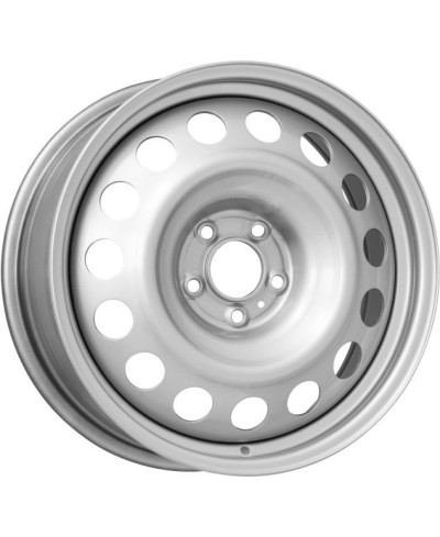 Jante Tole/Acier ACCURIDE , No 9026 , 7X17 5/ 108 ET46 , Alésage 65.1 (DEMO)