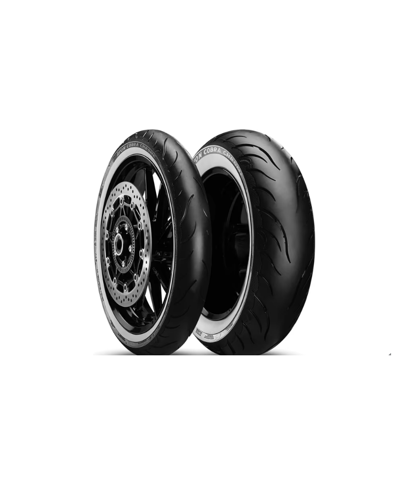Pneu moto,  Avon COBRA Chrome Rear 130/ 90 B16 74H (MT90B16) 74H TL
