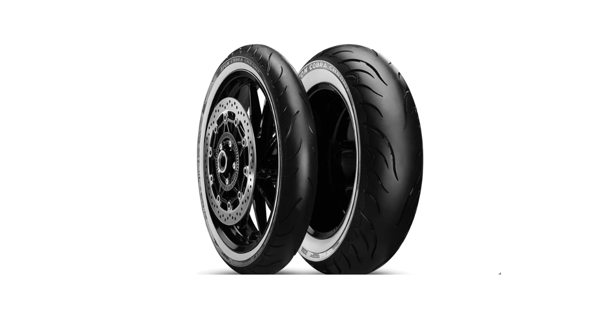 Pneu moto,  Avon COBRA Chrome Rear 130/ 90 B16 74H (MT90B16) 74H TL