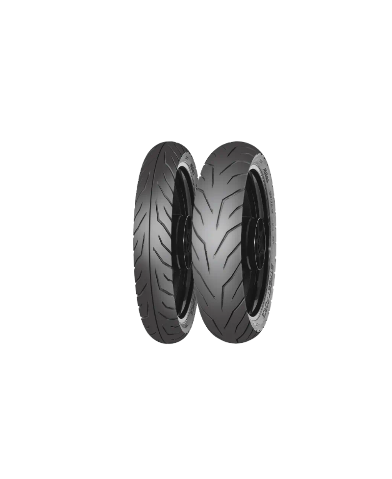 Pneu moto,  Mitas STREET FORCE Front 100/ 80-17 52S TL/ TT