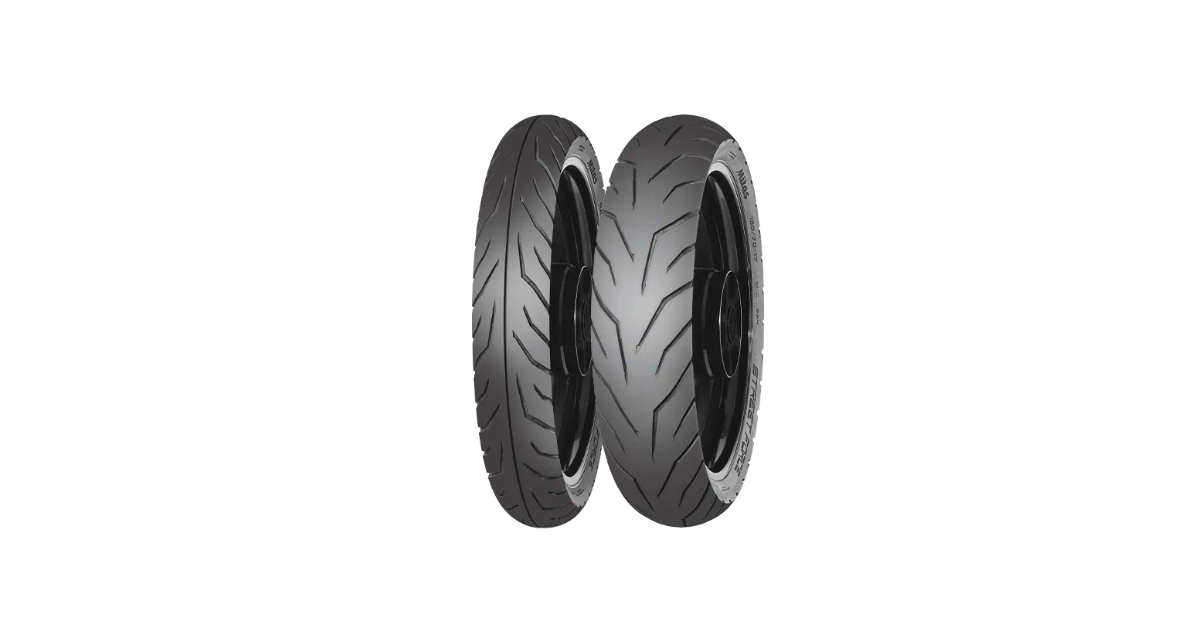 Pneu moto,  Mitas STREET FORCE Front 100/ 80-17 52S TL/ TT