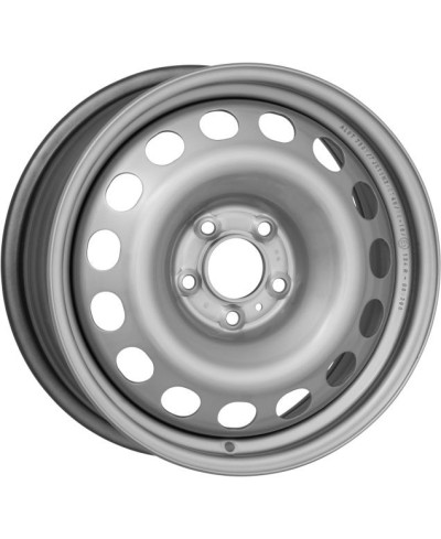Jante Tole/Acier ACCURIDE , No 7505 , 7X16 5/ 108 ET46 , Alésage  65,1 (DEMO)