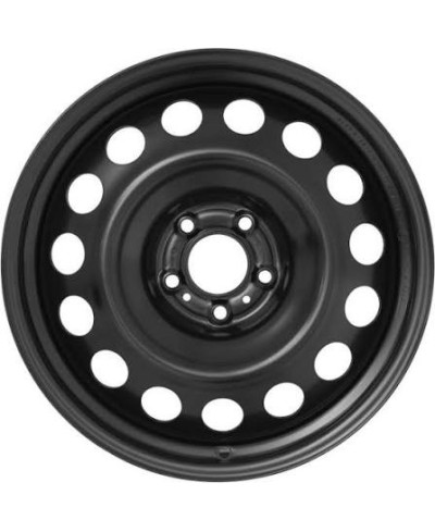 Jante Tole/Acier ACCURIDE , No 7505 , 7X16 5/ 108 ET46 , Alésage  65,1 (DEMO)