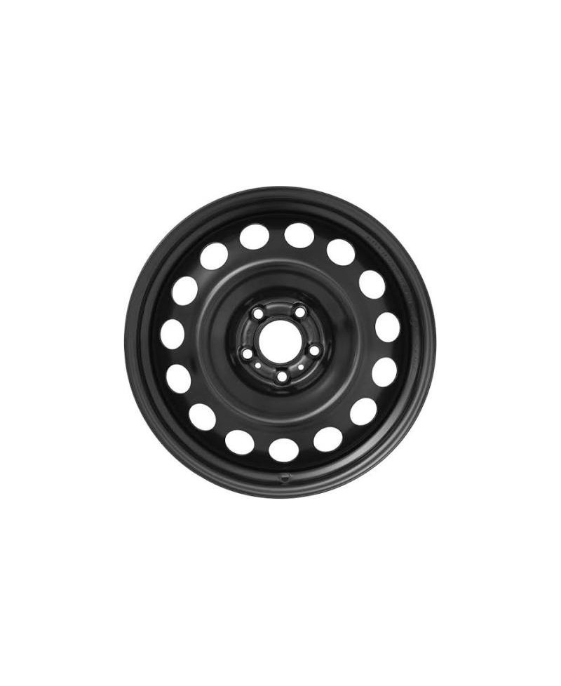 Jante Tole/Acier ACCURIDE , No 7505 , 7X16 5/ 108 ET46 , Alésage  65,1 (DEMO)