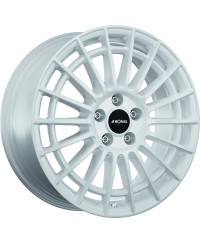 Jante ALU, Ronal R73 Rally white 8X18 5/ 114.3 ET40 , Alésage 76