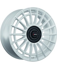 Jante ALU, Ronal R73 REV-B Rally white 8X18 5/ 114.3 ET40 , Alésage 76