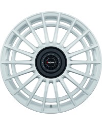 Jante ALU, Ronal R73 REV-B Rally white 8X18 5/ 114.3 ET40 , Alésage 76