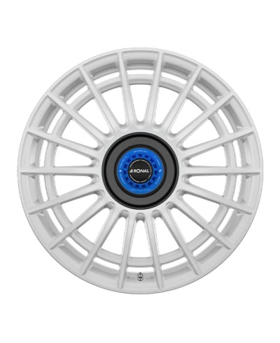Jante ALU, Ronal R73 REV-M Rally white  8X18 5/ 114.3 ET40, Alésage 76