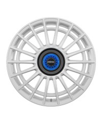 Jante ALU, Ronal R73 REV-M Rally white  8X18 5/ 114.3 ET40, Alésage 76