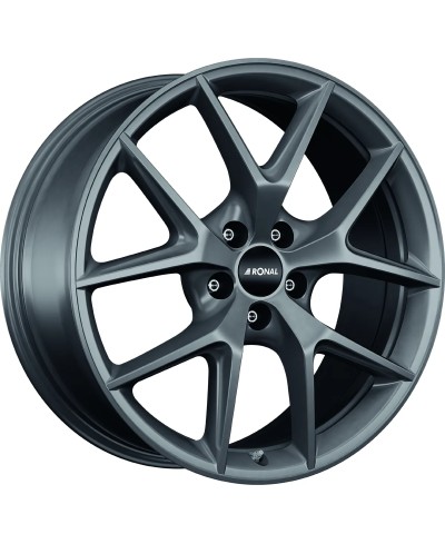 Jante ALU, Ronal R75 Tremolite metallic matt 8X19 5/ 112 ET25.1 , Alésage 66.6