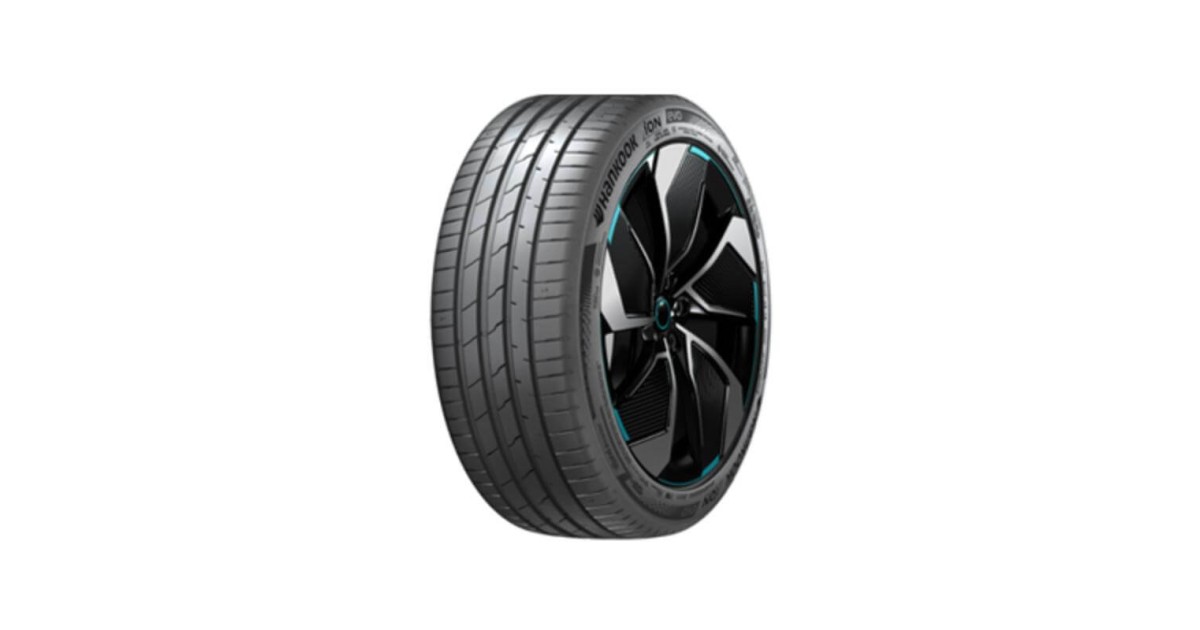 Pneu Hankook iON evo SUV IK01A 235/ 50 R18 101V XL  DEMO