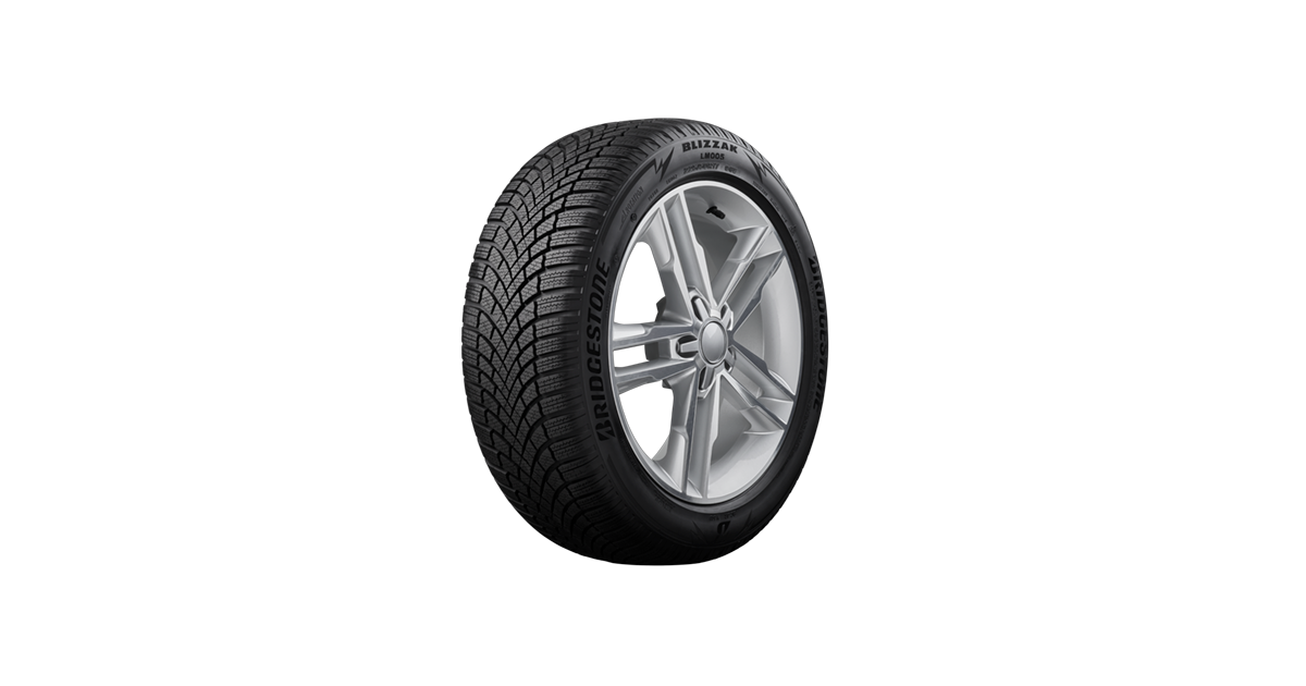 Pneu Bridgestone BLIZZAK LM005 , 195/ 60 R15 88H , 3PMSF (DEMO , DOT 2022)