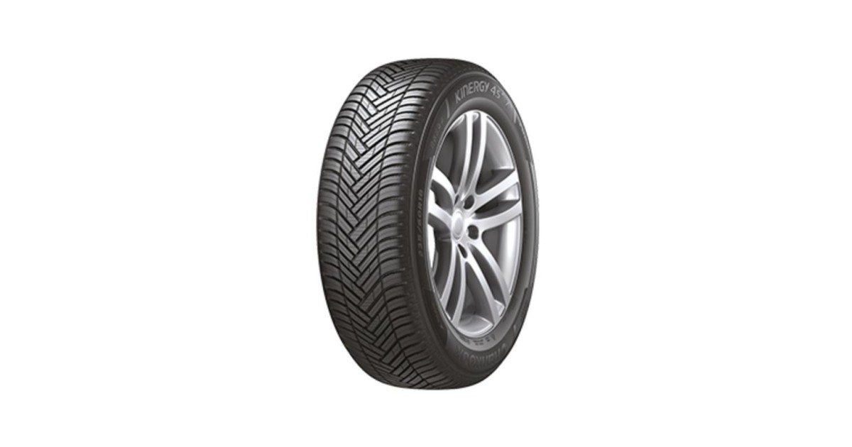 Pneu Hankook Kinergy 4S2 X H750A 235/ 55 R19 105W XL , 3PMSF (DEMO)