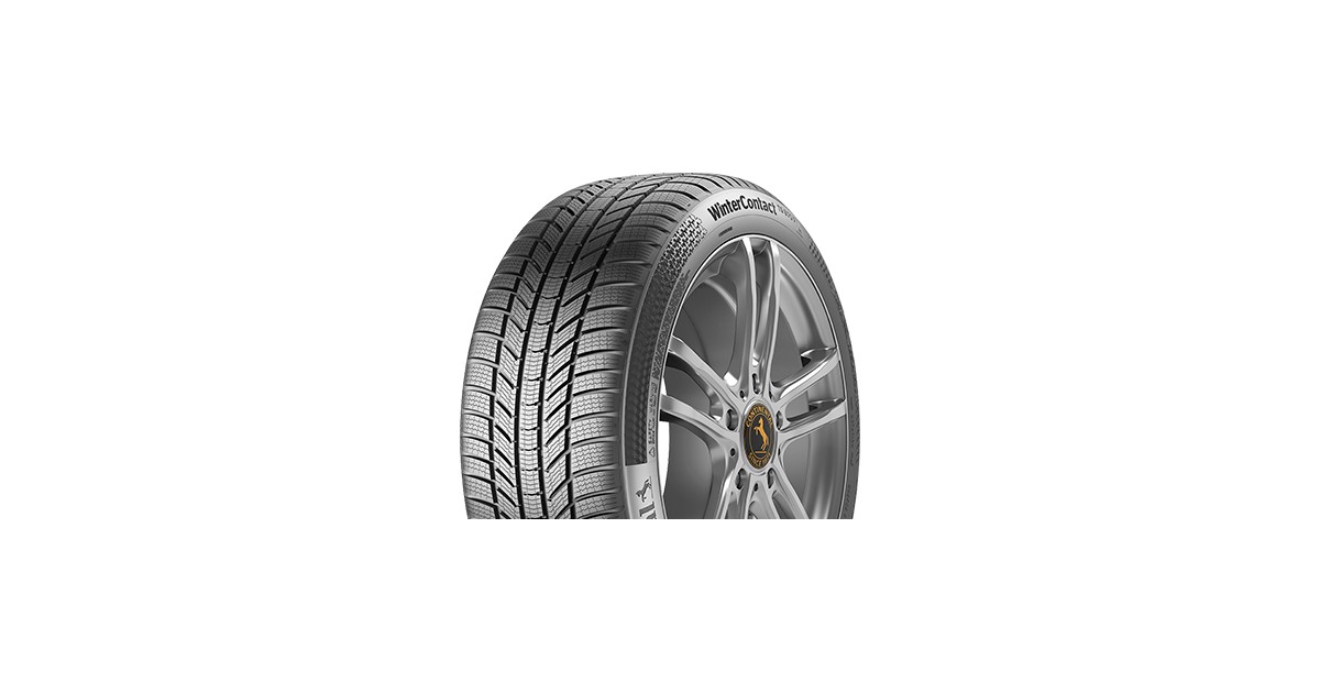 Pneu Continental WinterContact 870 P EVc 205/ 50R17 93V XL (DEMO)