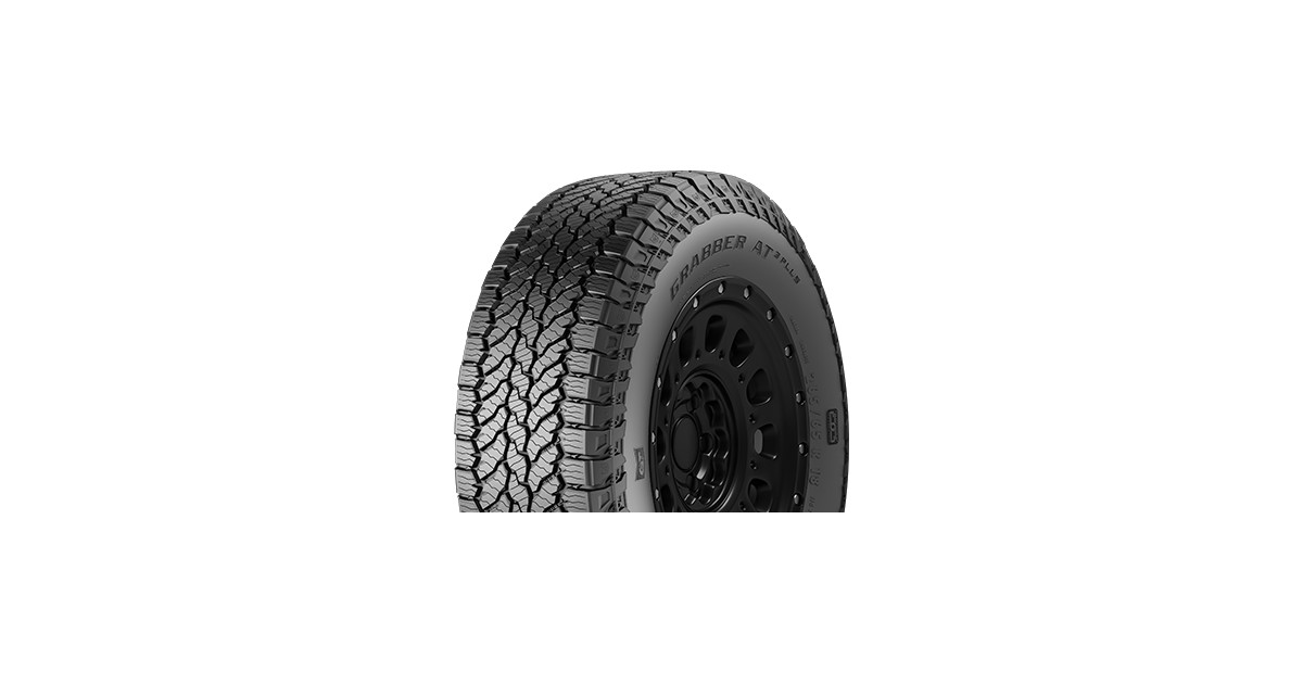 Pneu General GRABBER AT3 PLUS 265/ 65 R18 114T , FR , 3PMSF