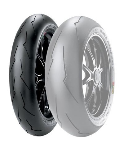 Pneu moto,  Pirelli Diablo Supercorsa SP V2 Front  120/ 70 ZR17 58W TL