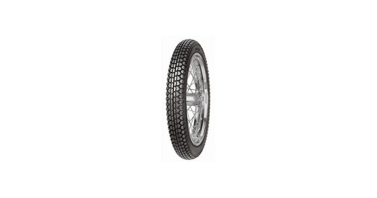 Pneu moto,  Mitas H-03 Front/ Rear 3.00-18 52S TT , RF