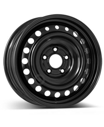 Jante Tole/Acier ACCURIDE , No 6516 , 6X16 5/ 114.3 ET38 ,Alésage 66,1 , KANGOO III (DEMO)